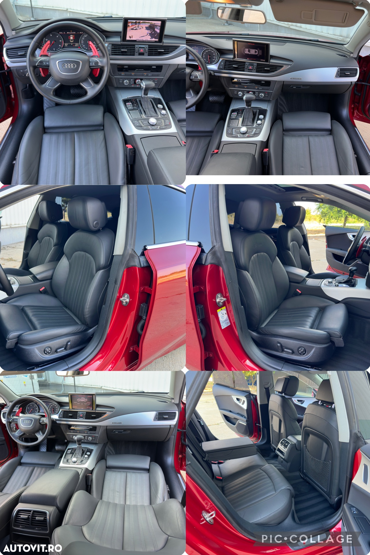 Audi A7 3.0 TDI quattro tiptronic sport selection - 7