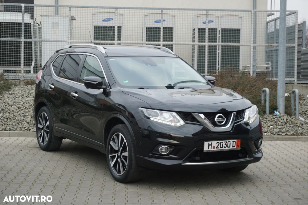 Nissan X-Trail 1.6 dCi ALL-MODE 4x4i Tekna - 5