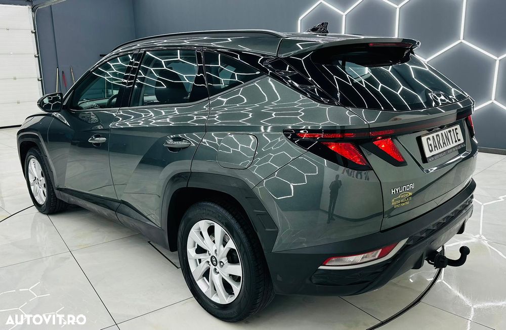 Hyundai Tucson 1.6 T-GDi 2WD Pure - 5
