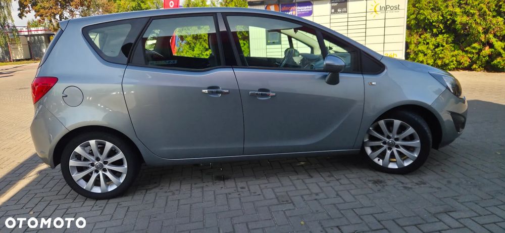 Opel Meriva 1.4 Ecoflex Innovation - 18