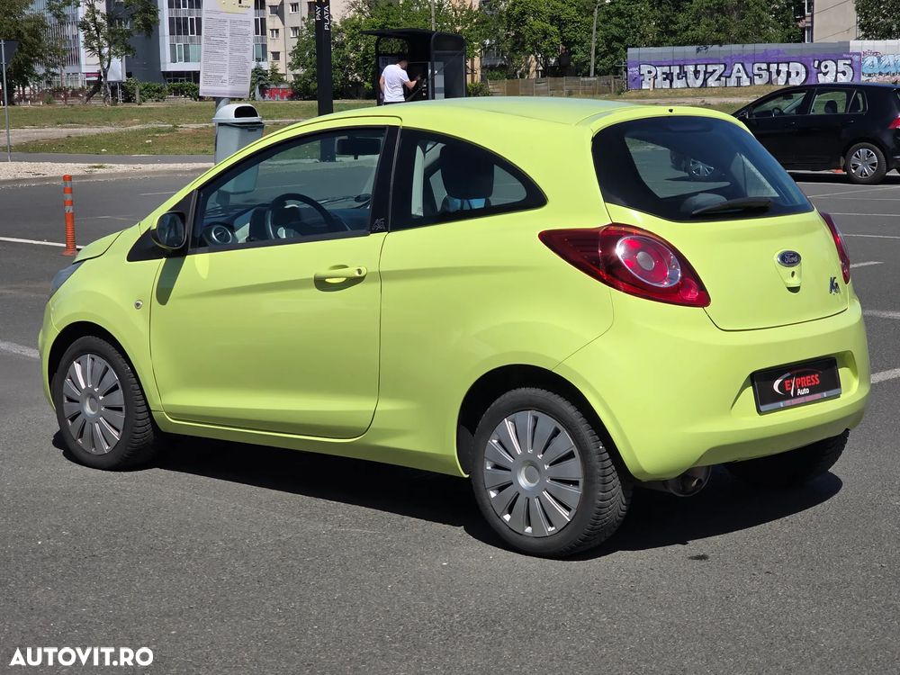 Ford Ka 1.2 Titanium - 3