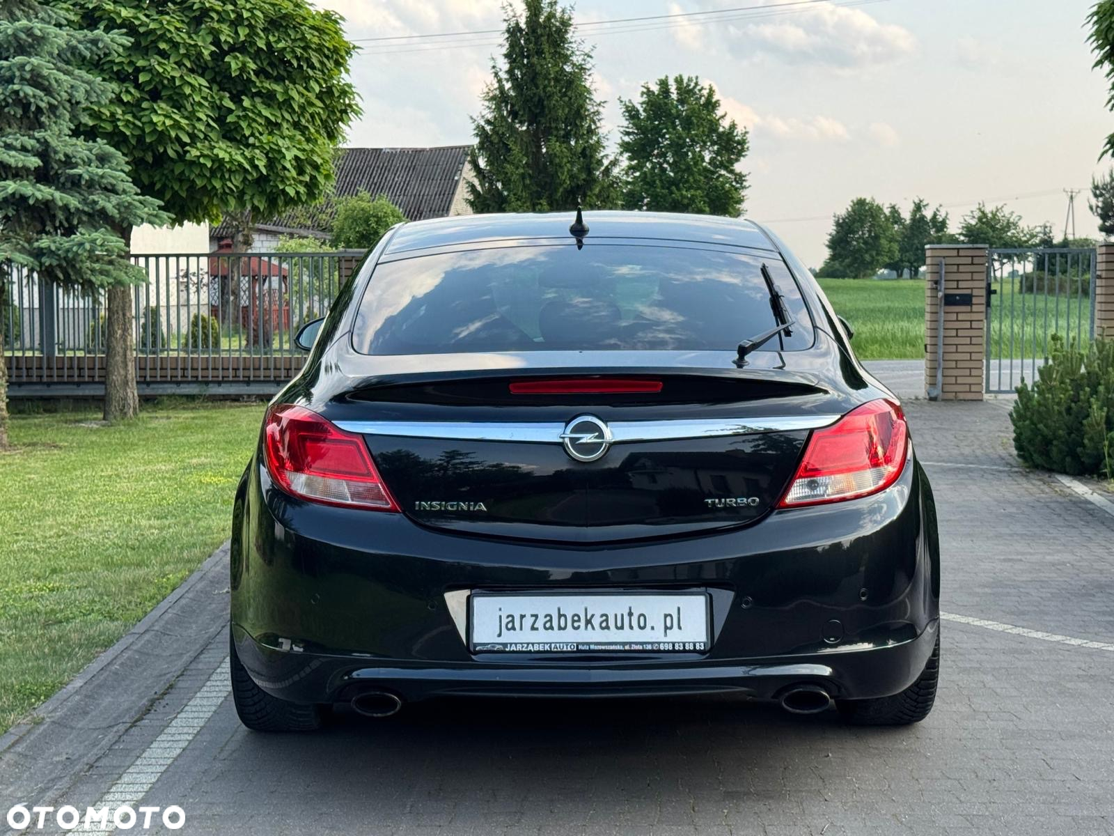 Opel Insignia 1.6 Turbo Cosmo - 11