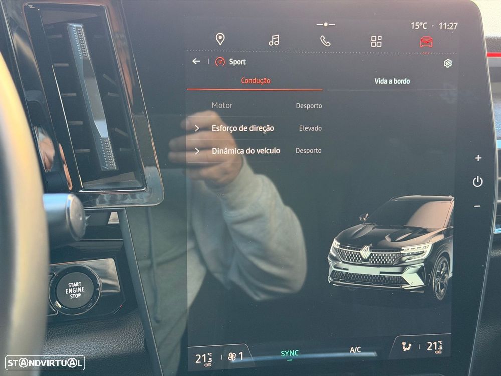 Renault Austral 1.2 E-Tech Full Hybrid Evolution - 37