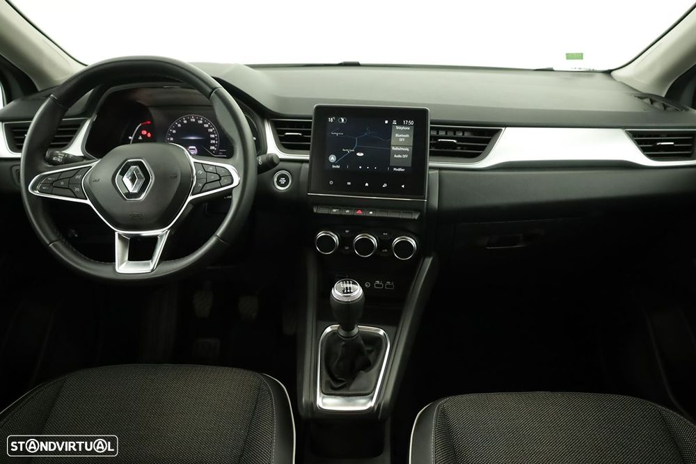 Renault Captur 1.0 TCe Techno Bi-Fuel - 8