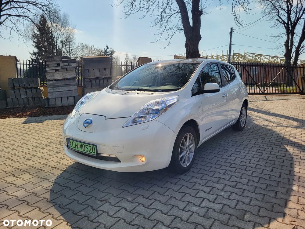 Nissan Leaf 30 kWh (mit Batterie) Tekna - 1