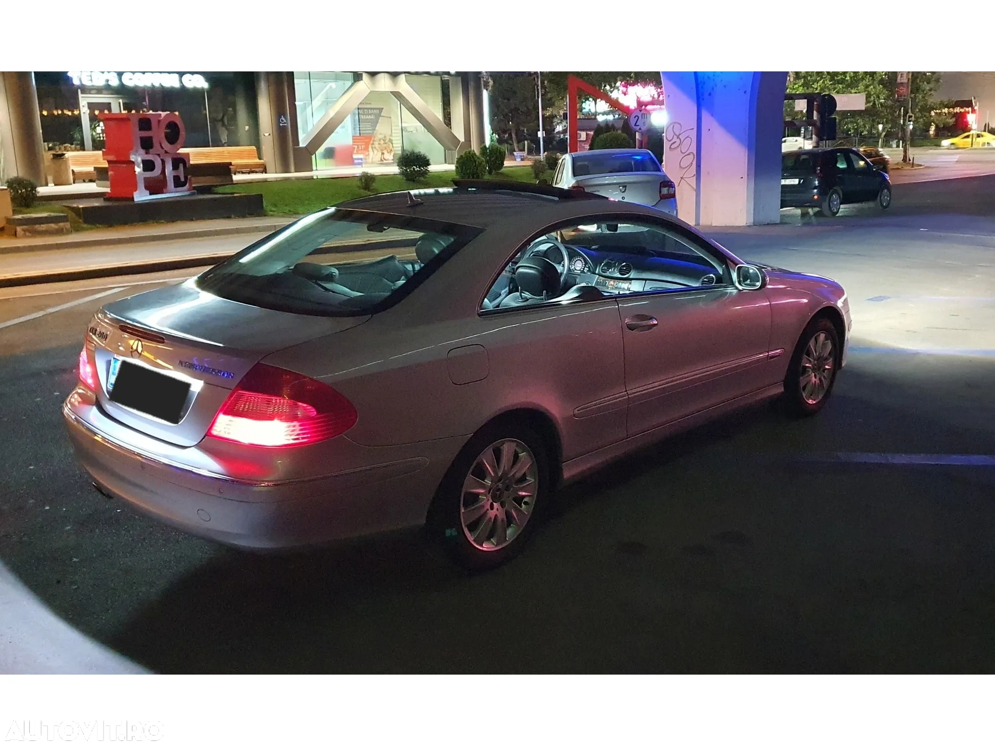 Mercedes-Benz CLK - 6