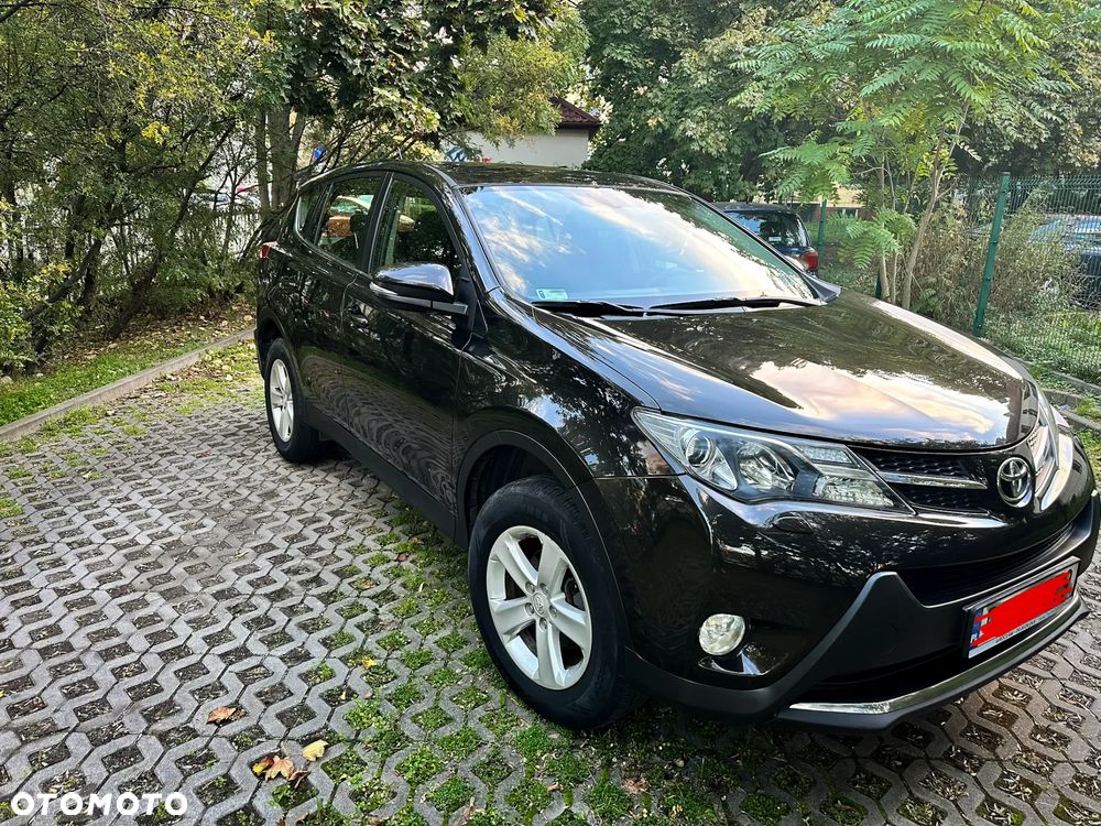 Toyota RAV4 - 1