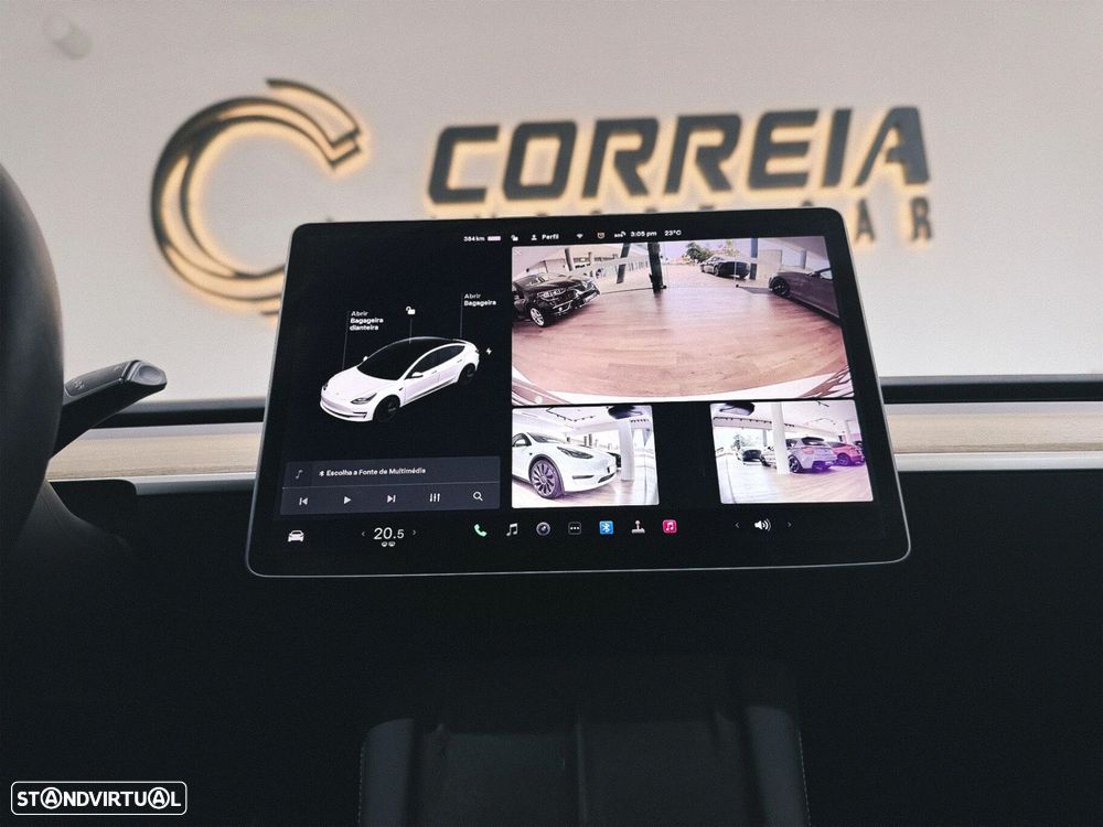 Tesla Model 3 Tração Traseira - 14