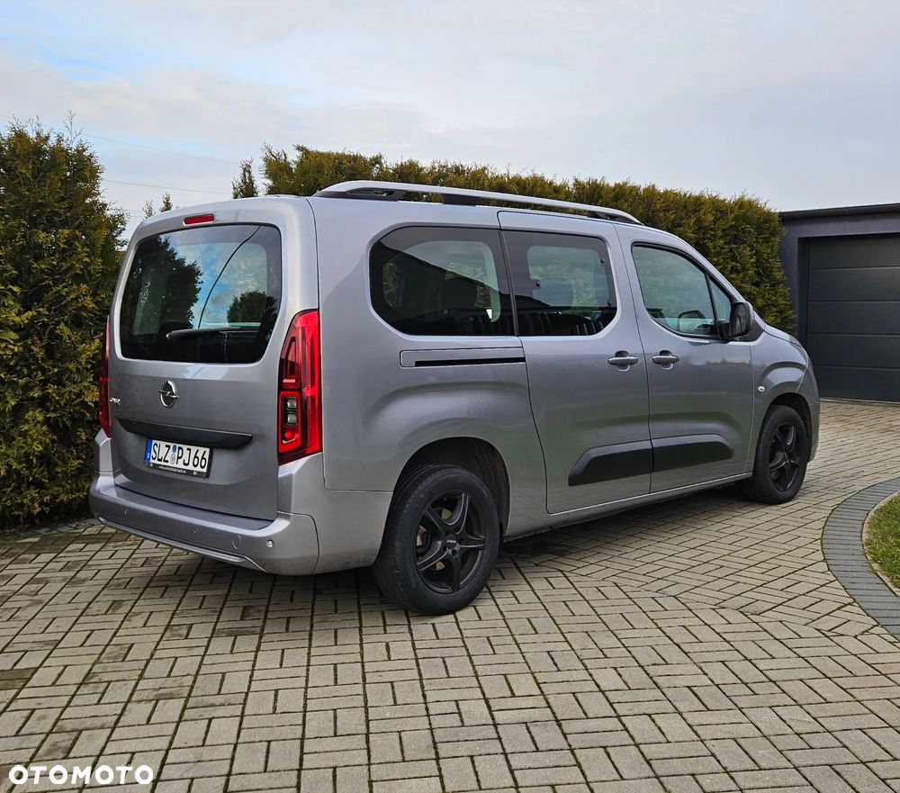 Opel Combo XL 1.5 D Start/Stop Elegance - 14