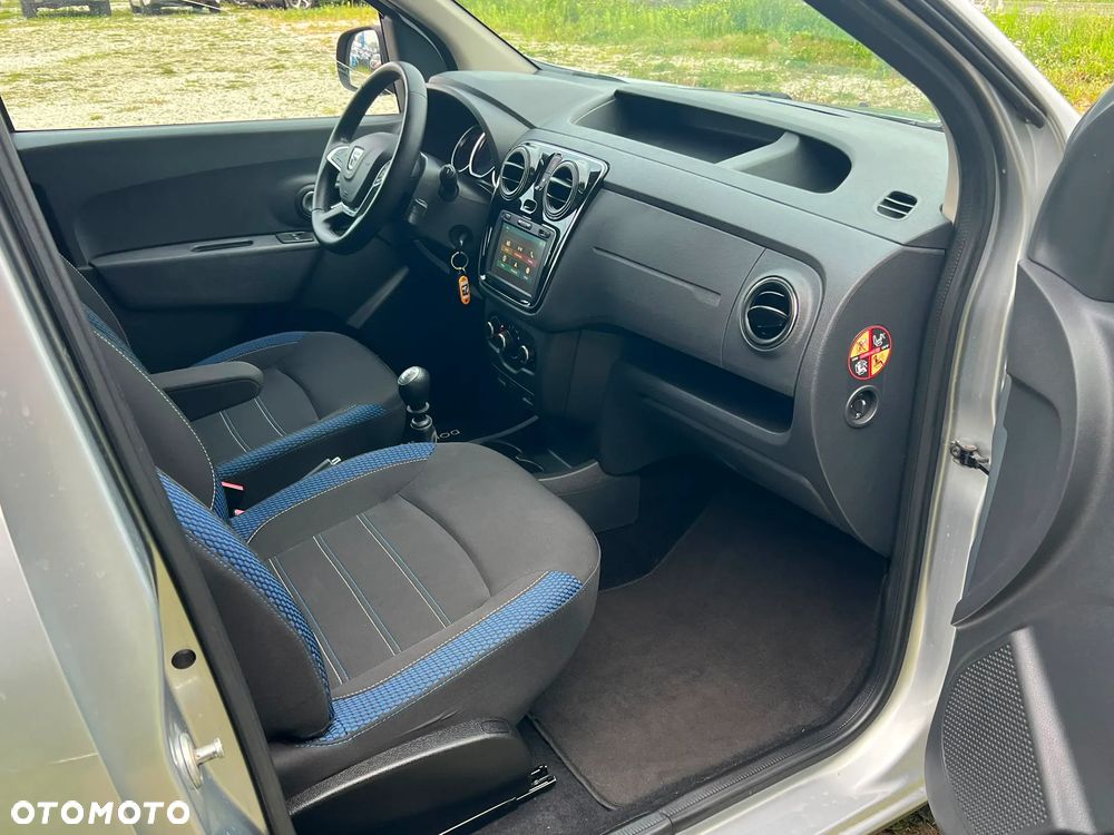 Dacia Dokker 1.3 TCe Stepway - 13