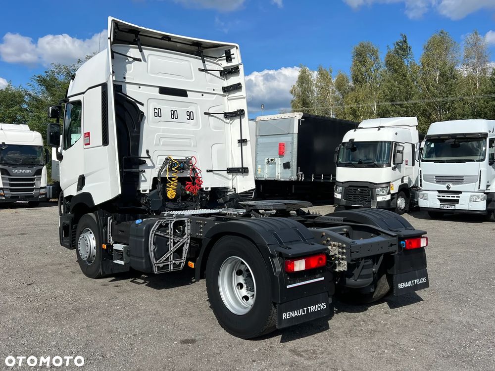 Renault GAMA C 480 RETARDER/BLOKADA MOSTU - 3