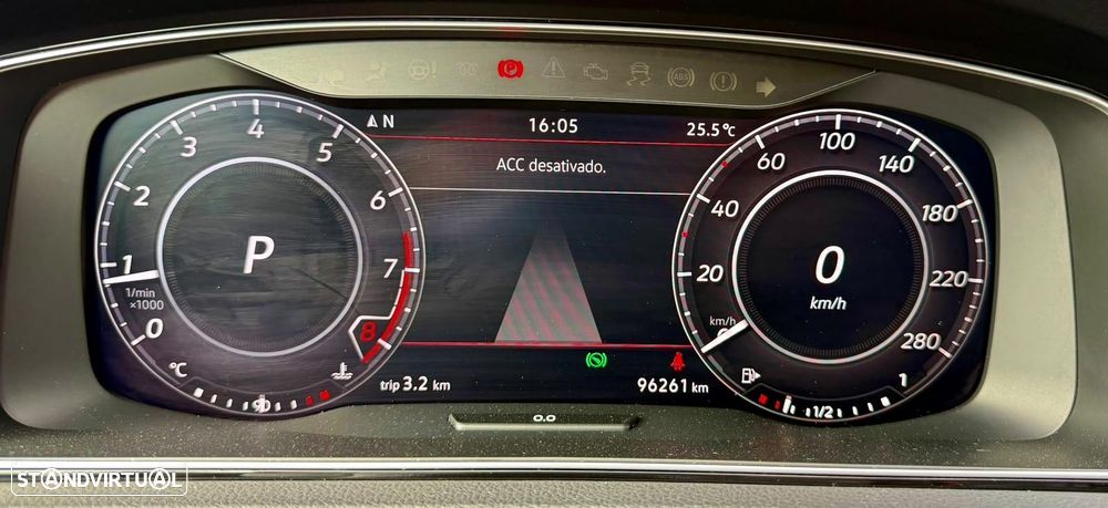 VW Golf 2.0 TSI GTi TCR DSG - 17