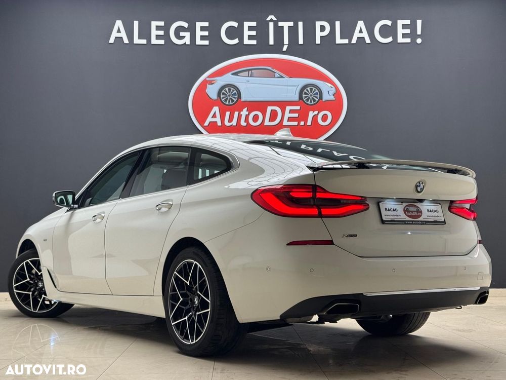 BMW Seria 6 640i - 3