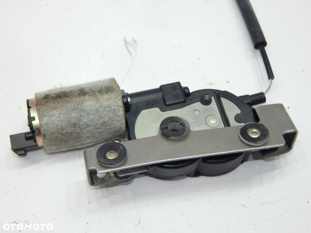 SILNICZEK REGULACJI FOTELA LEWY AUDI A4 B6 - 4