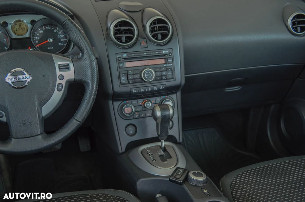 Nissan Qashqai 2.0 DCI All Mode 4x4 Aut Tekna Plus - 27