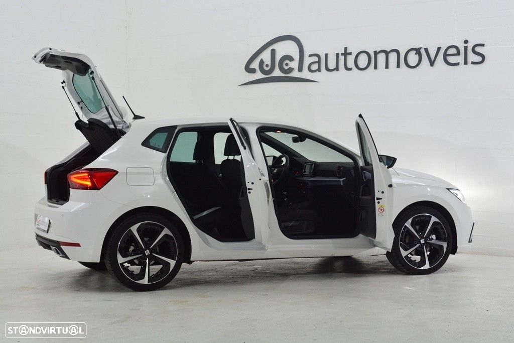 SEAT Ibiza 1.0 TSI FR - 6
