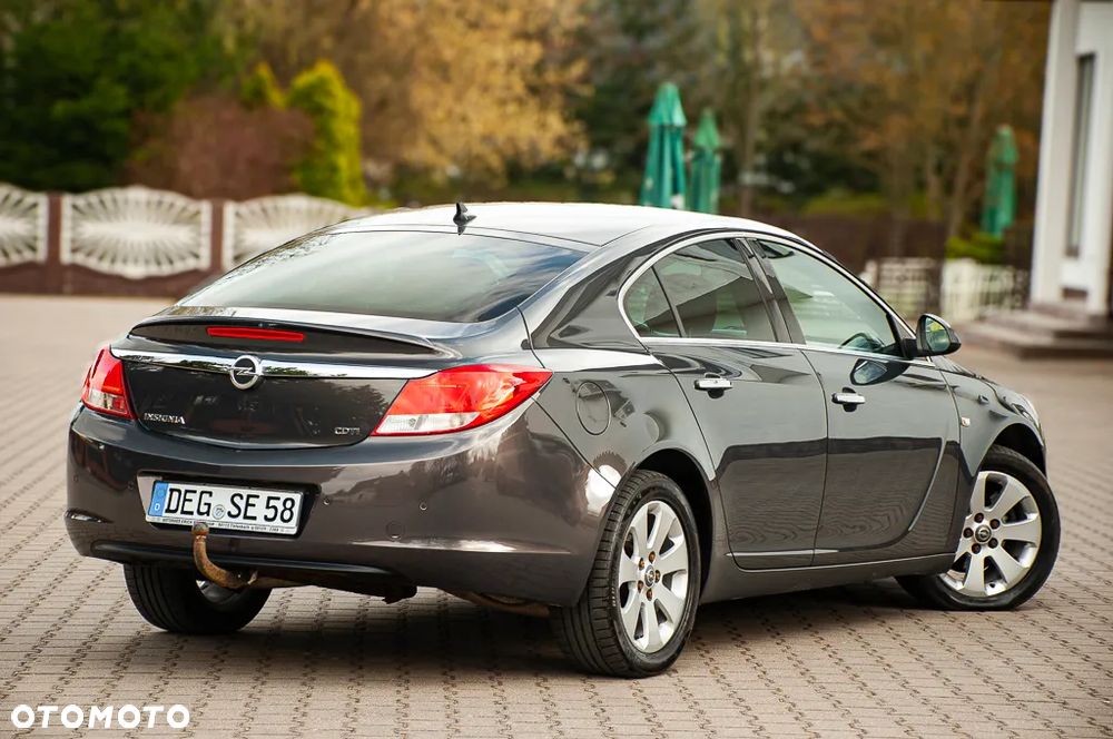 Opel Insignia 2.0 CDTI Edition - 17