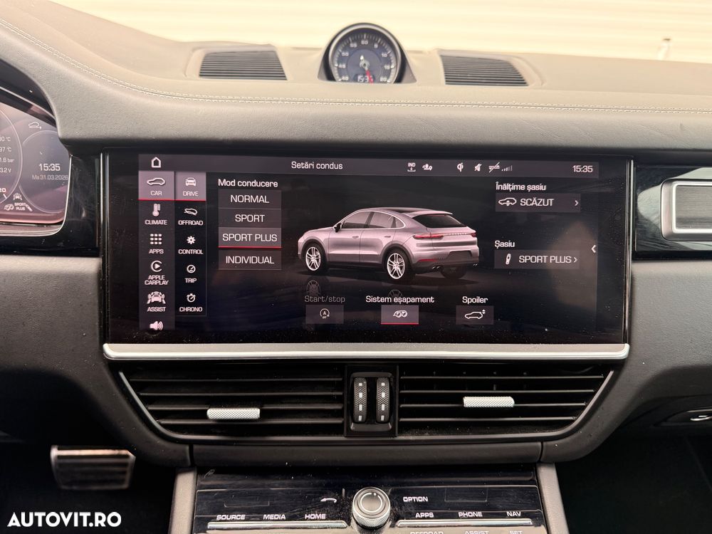 Porsche Cayenne - 16