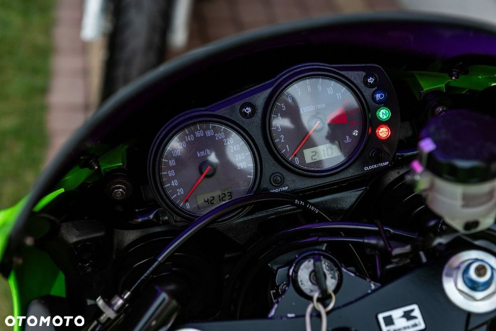 Kawasaki ZX - 8