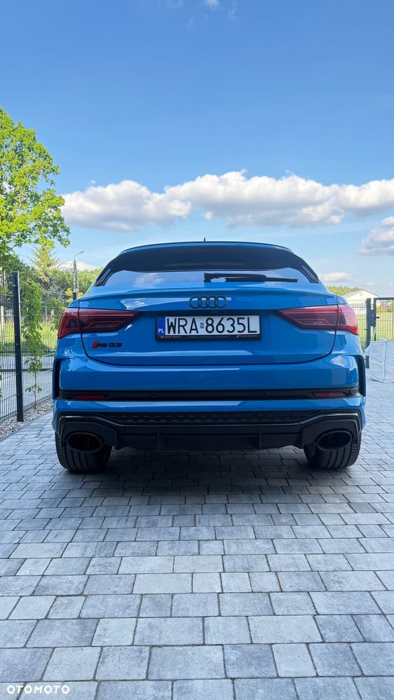 Audi RS Q3 - 5