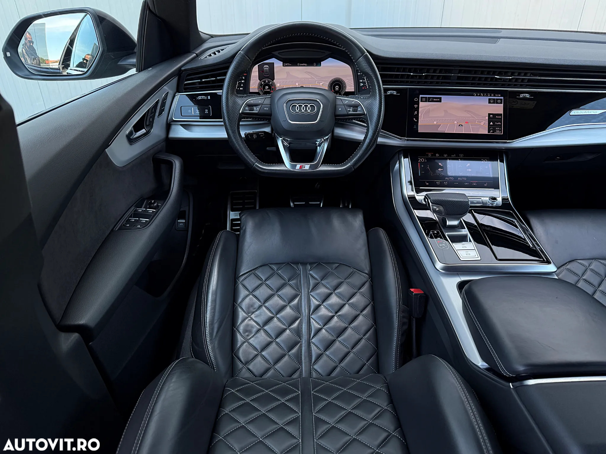 Audi Q8 50 TDI quattro Tiptronic MHEV - 20