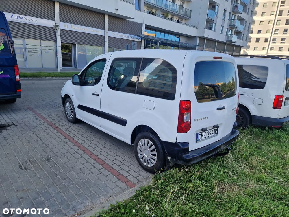 Peugeot Partner 1.6 Trendy - 4