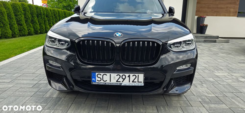 BMW X3 xDrive30i M Sport sport - 3