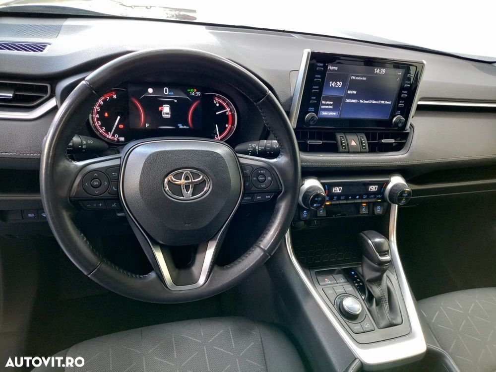 Toyota RAV4 2.0P CVT AWD Dynamic - 6