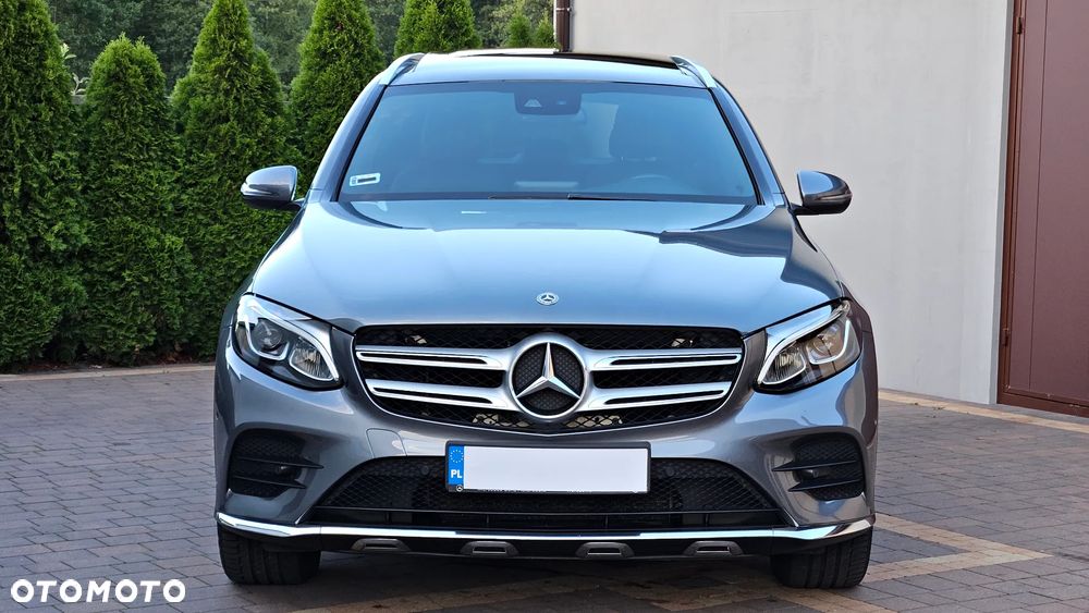 Mercedes-Benz GLC 220 d 4-Matic - 12