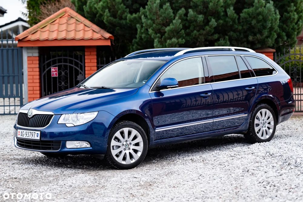 Skoda Superb 1.8 TSI 4x4 Exclusive - 8