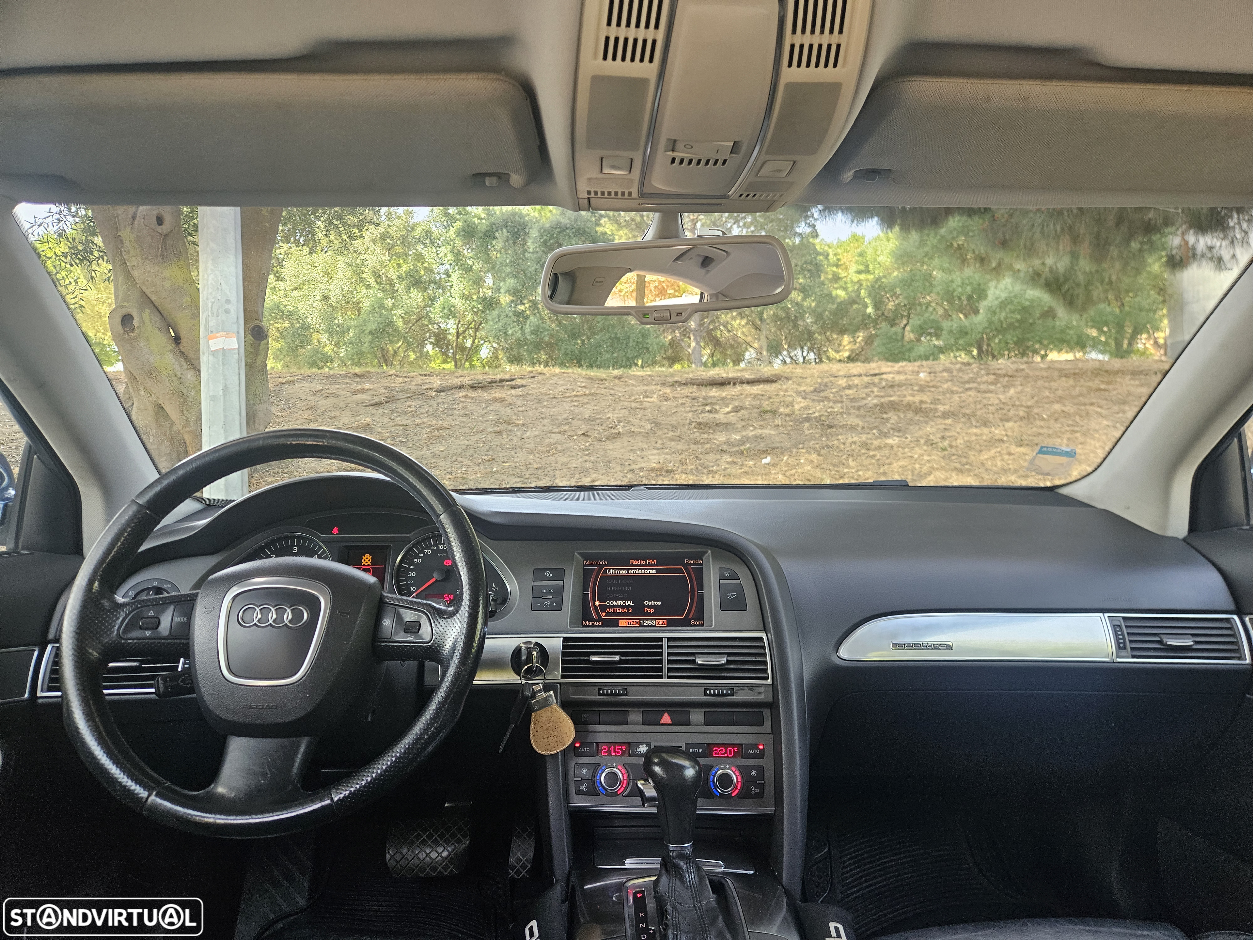 Audi A6 - 11