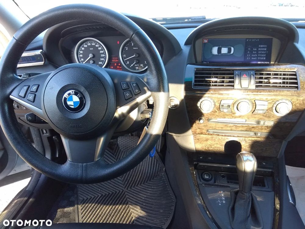BMW Seria 6 650 i - 16