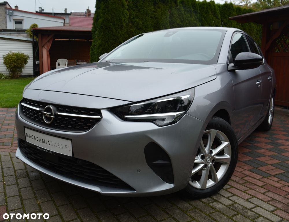 Opel Corsa 1.2 Direct Inj Turbo Start/Stop Automatik Elegance - 3