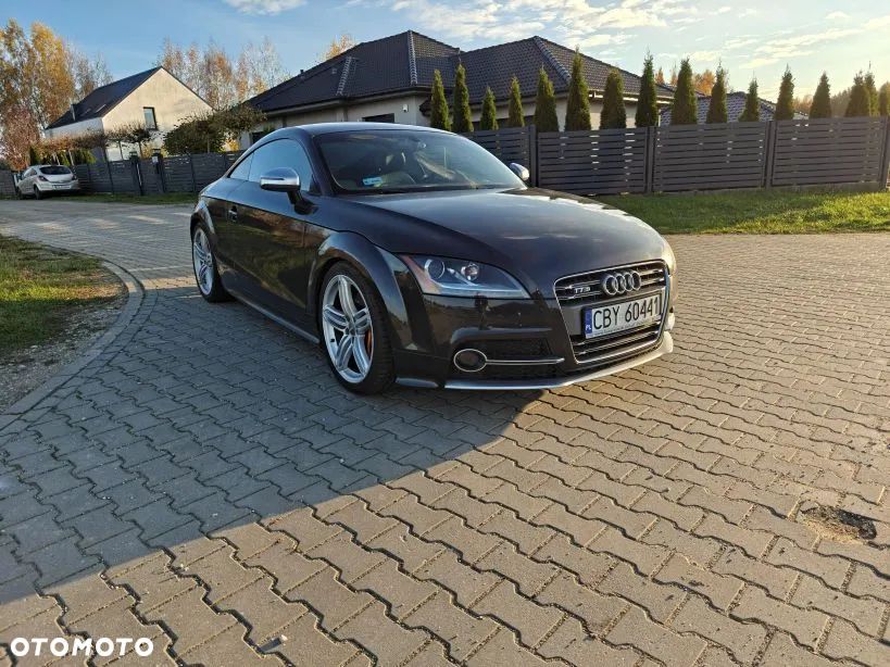 Audi TT S Coupé 2.0 TFSI Quattro tronic - 2