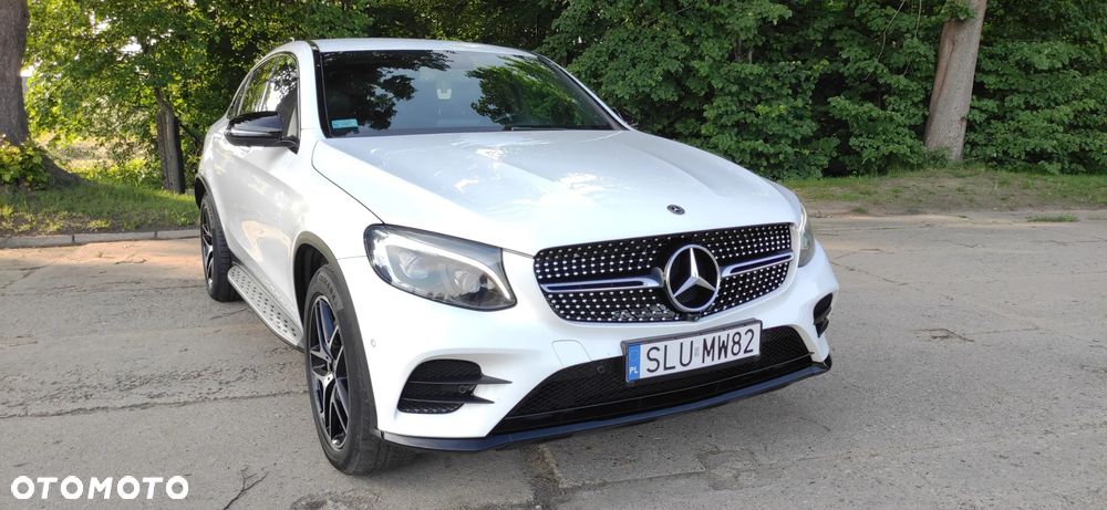 Mercedes-Benz GLC 220 d 4Matic 9G-TRONIC - 1