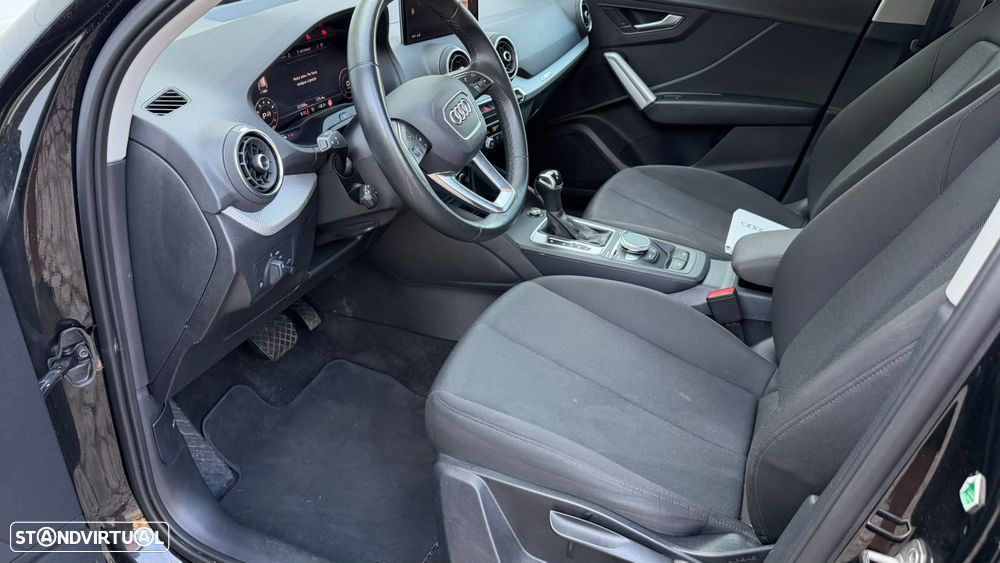 Audi Q2 35 TFSI S tronic advanced - 21