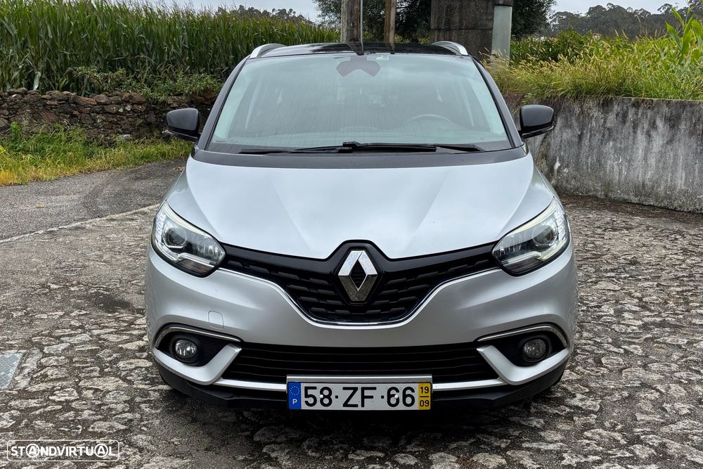 Renault Grand Scénic 1.3 TCe Limited - 1