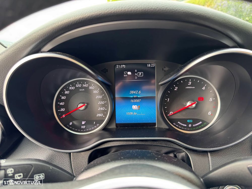 Mercedes-Benz C 300 de T 9G-TRONIC Avantgarde - 7