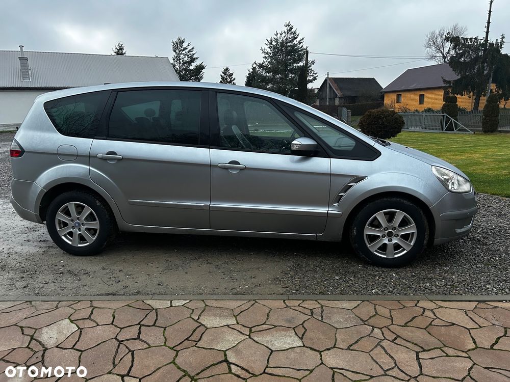 Ford S-Max 2.0 TDCi Titanium - 4