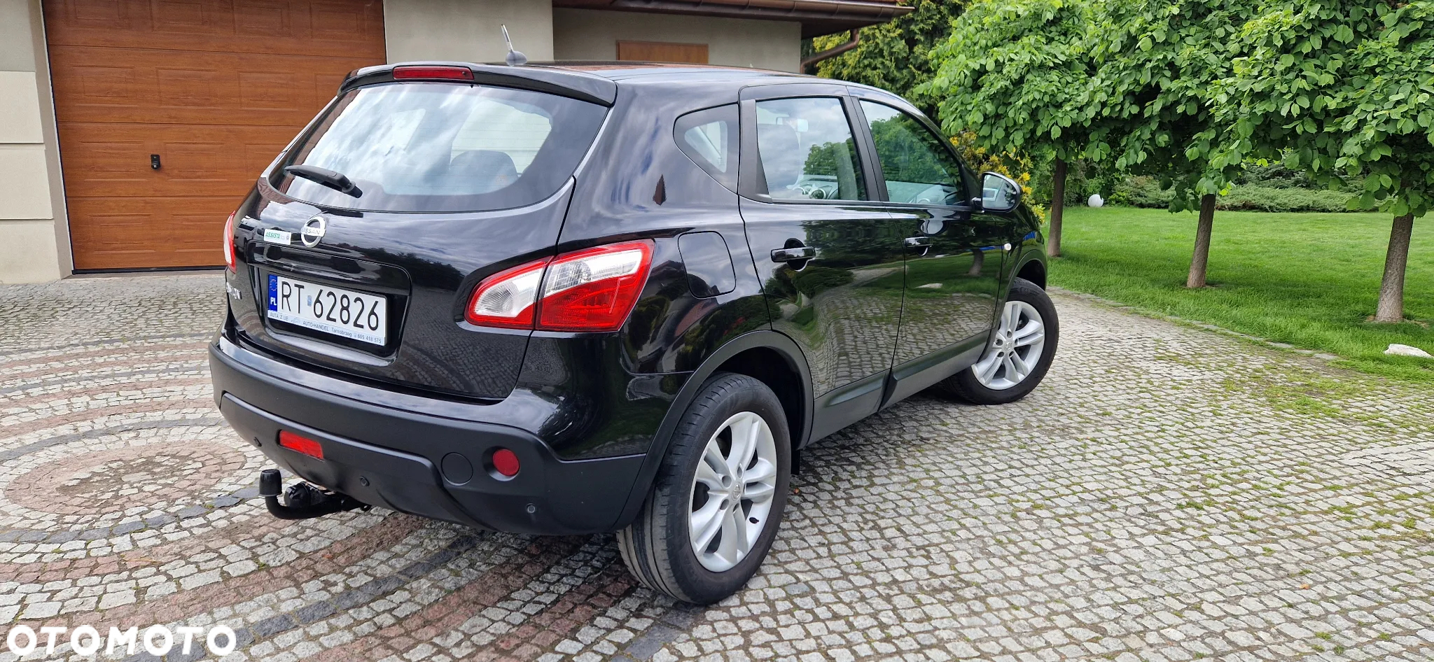 Nissan Qashqai 2.0 I-Way - 3