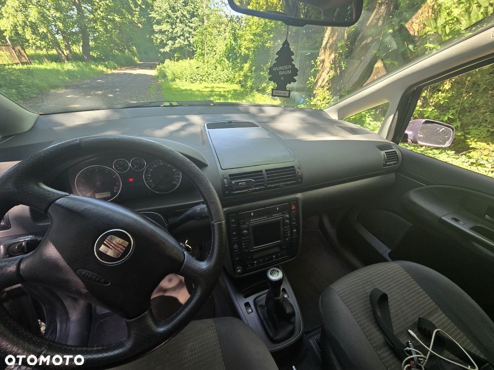 Seat Alhambra - 8