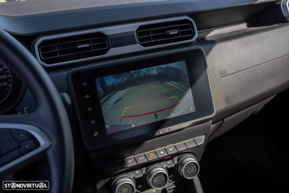 Dacia Duster 1.0 TCe ECO-G Journey+ Up&Go Bi-Fuel - 16