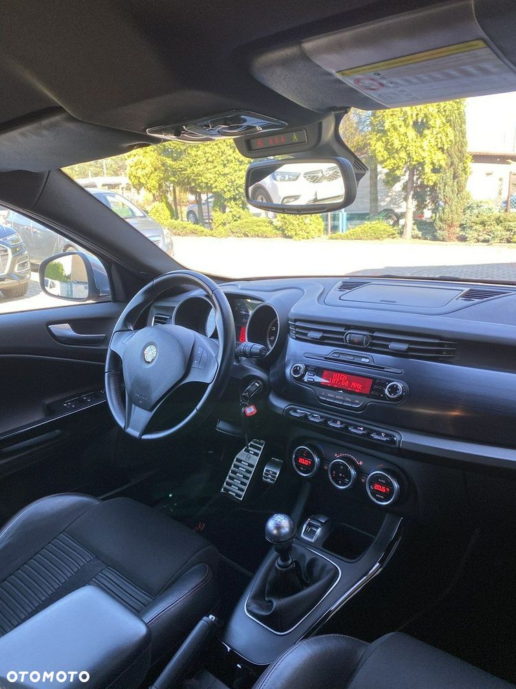 Alfa Romeo Giulietta 1.4 TB Sport - 14