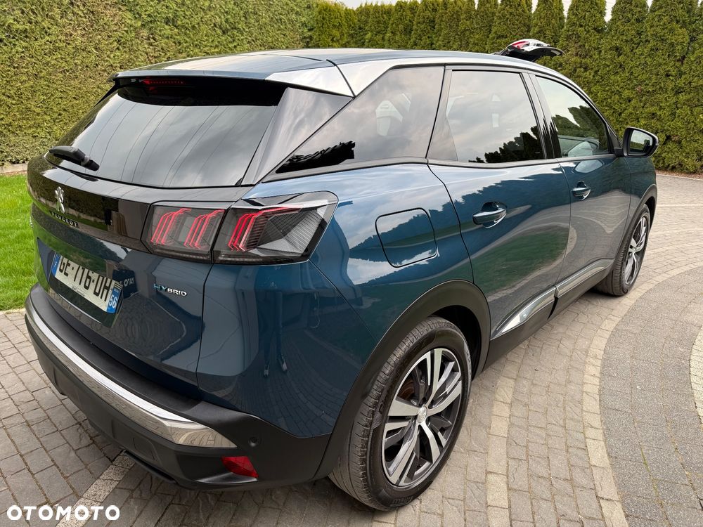 Peugeot 3008 225 e-EAT8 Allure Pack - 4