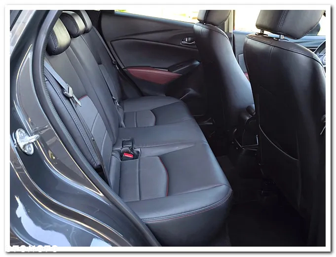 Mazda CX-3 SKYACTIV-D 105 FWD Exclusive-Line - 22