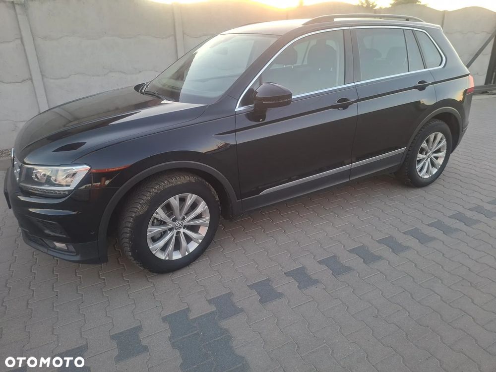 Volkswagen Tiguan 1.5 TSI EVO Comfortline DSG - 4