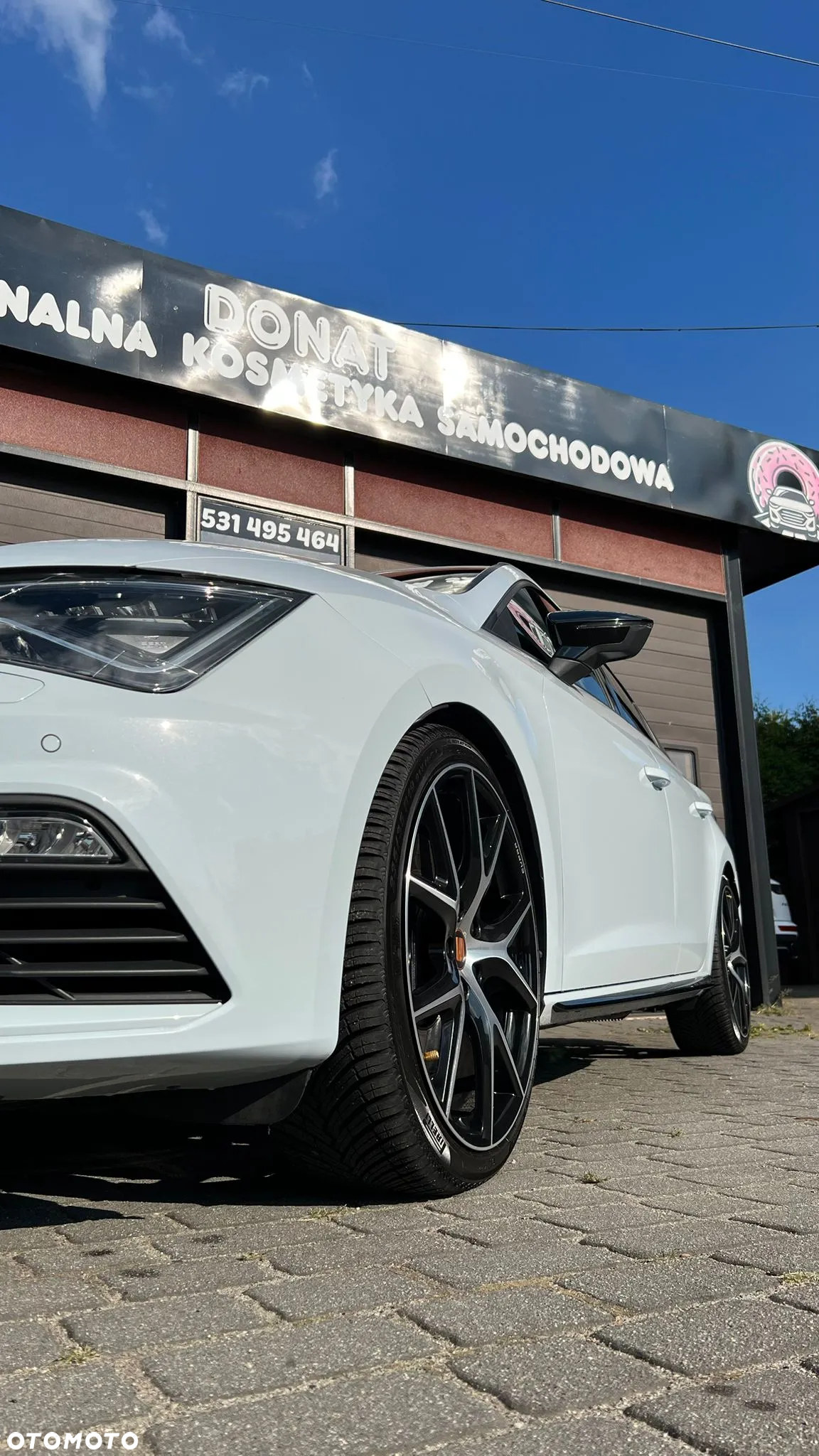 Seat Leon 2.0 TSI Cupra S&S DSG - 19