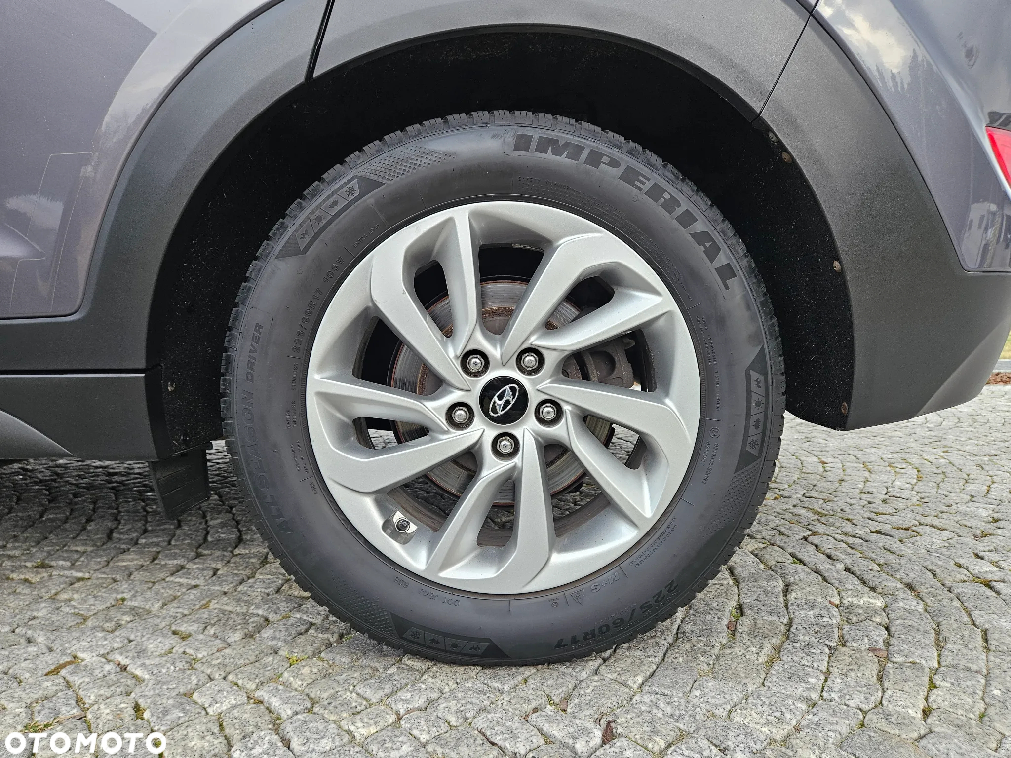 Hyundai Tucson 1.6 T-GDi Style 4WD DCT - 32