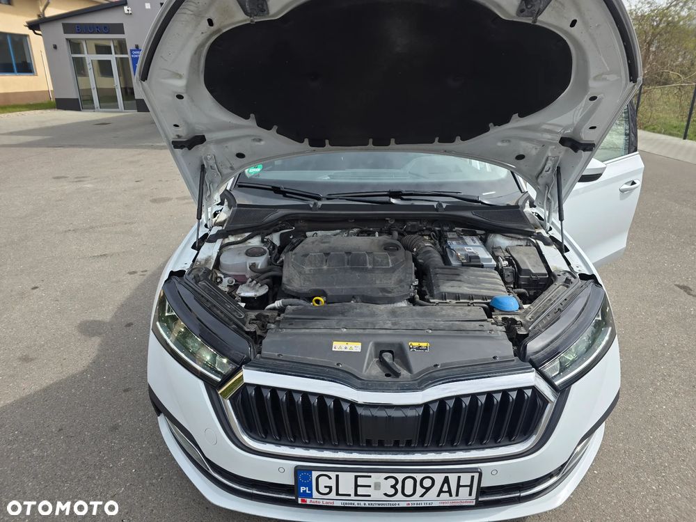 Skoda Octavia 2.0 TDI DSG Ambition - 28