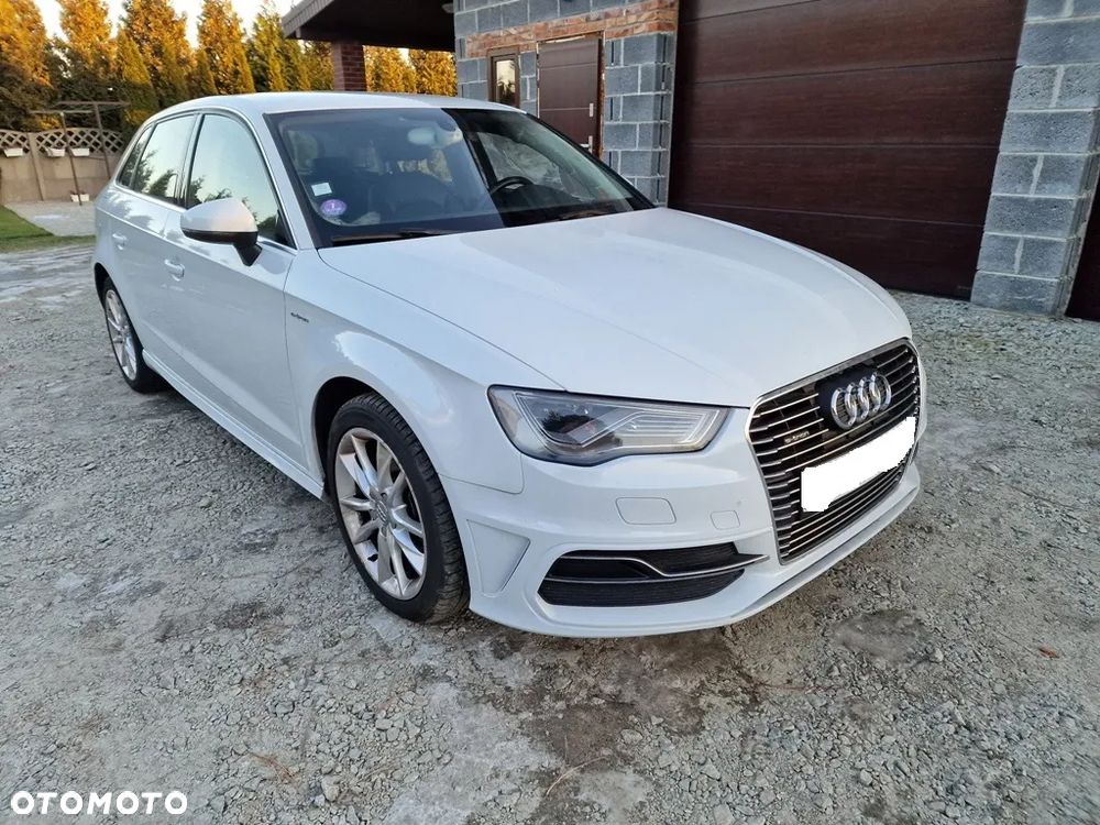 Audi A3 Sportback 1.4 TFSI e-tron design - 3